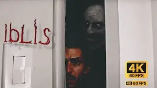 Iblis Horror Gameplay | Quranic Verses. Scary Atmosphere (Full Playthrough)