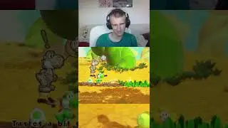 Reacting to the new yoshi game!