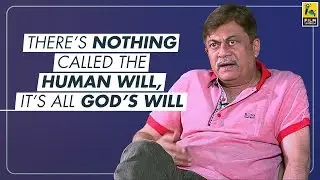 I didn't know places like NSD and FTII existed. | Anant Nag | Shiva Kumar
