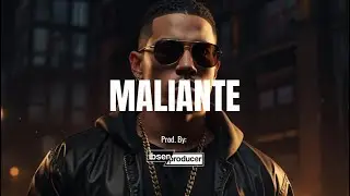 Reggaeton Beat Malianteo - 