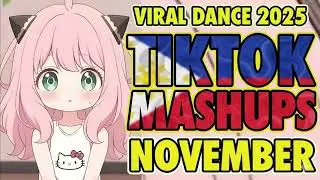 New Tiktok Mashup 2025 Philippines Party Music Viral Dance Trends November  17th
