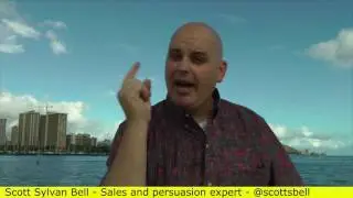 How to find top sales talent - Find the most hated salesperson (2 of 12) Scott Sylvan Bell
