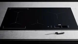 How to use the Food Sensor on a SensePro Induction Hob