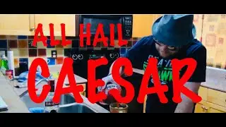 Making A Caesar with RYEDELL (Tutorial)