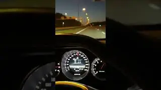 Brabus 850 Rocket: Insane Acceleration from 120 to 240 km/h!