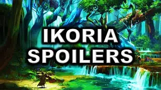 The Last Of The Ikoria Lair Of Behemoth Spoilers