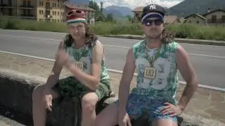 Carbage run Zomer Editie 2016 - official aftermovie