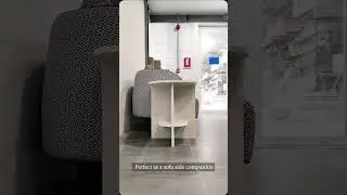 Custom-made Side Table