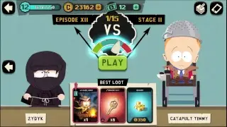 SPPD PvE E12 - Grand Wizards Castle - Catapult Timmy