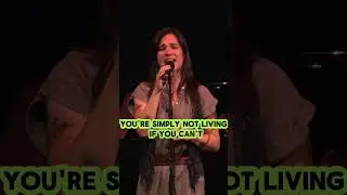 Abby Posner on TMBS! Live stream above. #livemusic #music #podcast #radio #folk