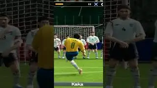 World Soccer Winning Eleven 10 W.C. 2006 Kak&aacute; #playstation4