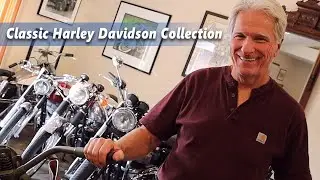 Check Out These Amazing Harley Davidsons In the Bator Showroom!