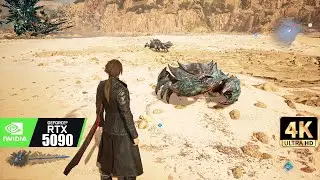The WAIT Is Almost Over! Lost Soul Aside on RTX 5090 is PHENOMENAL | Ultra Graphics