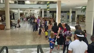 Build-A-Bear Stores Swamped with Customers on Pay Your Age Day