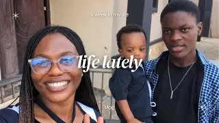 New Year Vlog: The First Week of January | Family Moments | A Soft New Beginning
