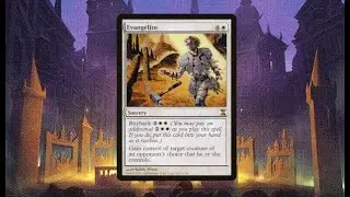Evangelize - MTG Rules Question