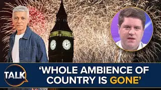 'English Courtesy Destroyed By Immigration' | Caller Says 'People Are Unpleasant, Nothing Works'