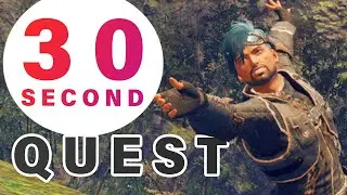 Fastest QUEST to Complete | 30 Seconds ► Monster Hunter Rise