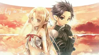 ♕Nightcore♕ ➜「Lay Me Down」(Switching Vocals)