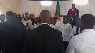 Preachers Church Choir - Kwa Ife Ayi - RCZ Chiwempala Congregation.