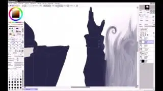 &ge;SAI&le; Kurotsuno ~ SpeedPaint
