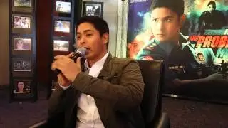 Maja or Julia: Coco Martin Answers