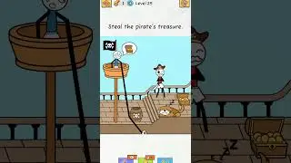 Thief puzzle level 25#gaming