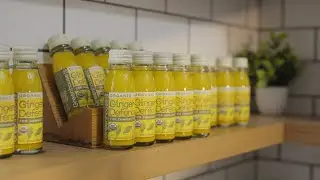 Air Canada: Путешествуйте лучше &ndash; Greenhouse Juice