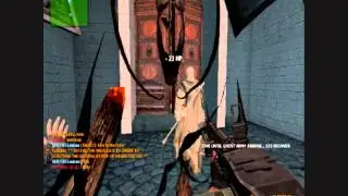 (CSS) Minas Tirith  4th Stage Horseman Gameplay