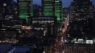 Night City Drive 🌃 | Chill Ambient Vibes