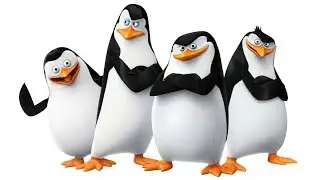The Penguins of Madagascar Obtain the N Word Pass