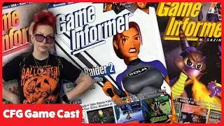 CFG Game Cast 229: Goodbye Game Informer