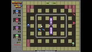 Playing With Fire 2 Flash Game Playthrough