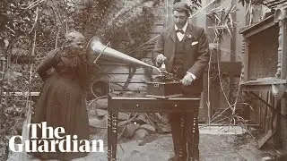 Hear a recording from 1899 of Palawa woman Fanny Smith singing in a lost Tasmanian language