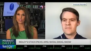 Could the Broad Market Have Another Leg Higher? Knox Ridley on TD Ameritrade
