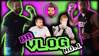 Brotal Recall Gaming Vlog No. 1