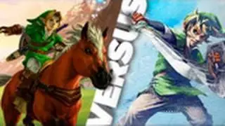 Ocarina of Time vs. Skyward Sword: The Results