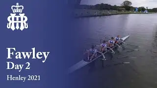 Leander Club v St. Andrew BC - Fawley | Henley 2021 Day 2