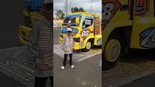 JAMNAS 12 CMIC BANYUMAS/TRUCK KONTES
