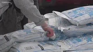 Connecticut stores left empty as residents prepare for more winter weather