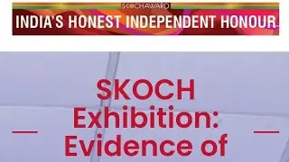 SKOCH Votiong 2 or more Votes in Same Device/mobile/Desktop