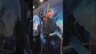Factory Entertainment Booth Tour - SDCC 2024