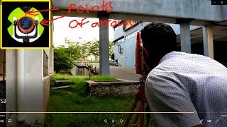 Orientation of a Total Station - Backsight NEZ