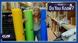 How are Trainers made?👟Maddie's Do You Know👩