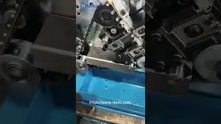 Tape &reel  capacitor cutting and forming bending machine RS-903