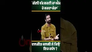daljit kalsi talking about amritpal singh & deep sidhu । amritpal singh