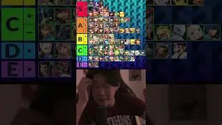 НОВЫЙ список уровней Smash Ultimate выпал
