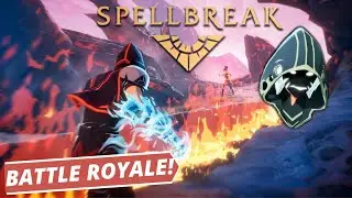 Spellbreak Battle Royale - Gameplay