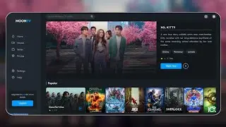 I Built a STUNNING Movie Website Hero Section in 2024 and Here's What I Learned