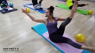DYNAMIC PILATES - INFINITY WELLNESS RIETI
